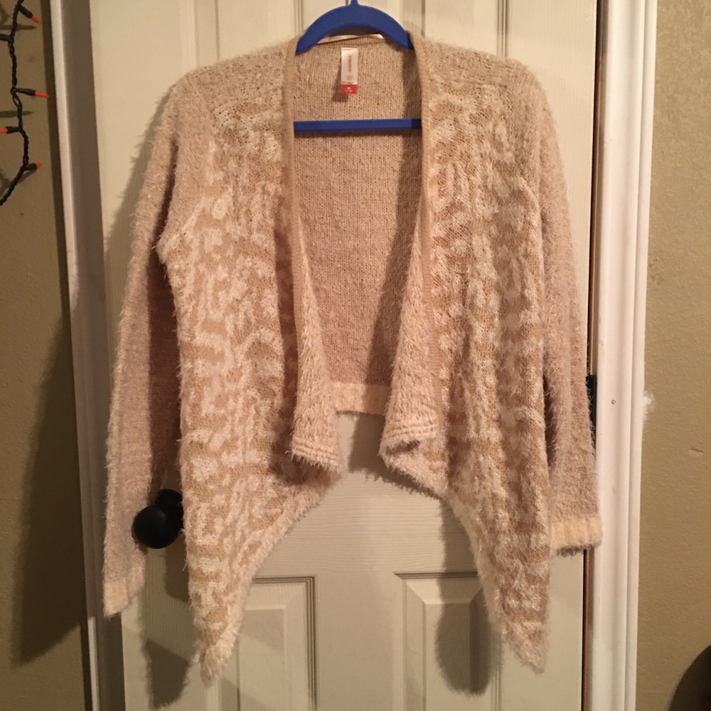 Tan cover-up